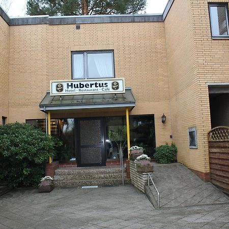 Hotel Hubertus Brome Esterno foto