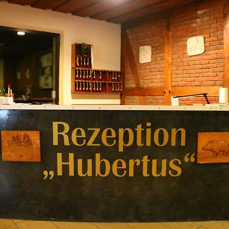 Hotel Hubertus Brome Esterno foto