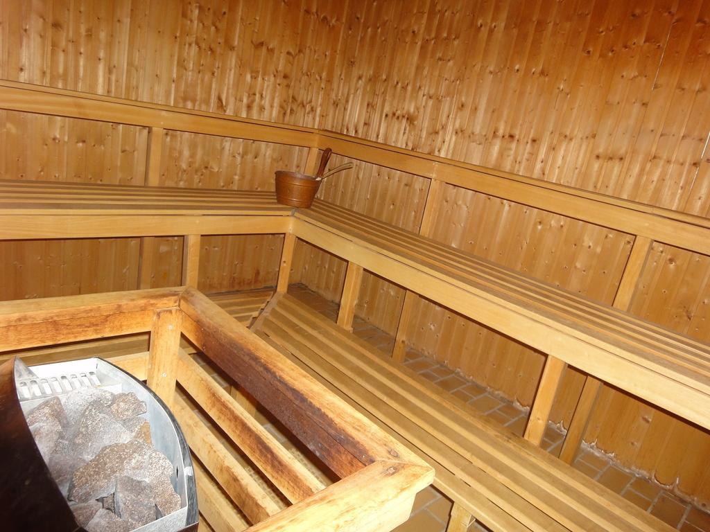 Hotel Hubertus Brome Esterno foto