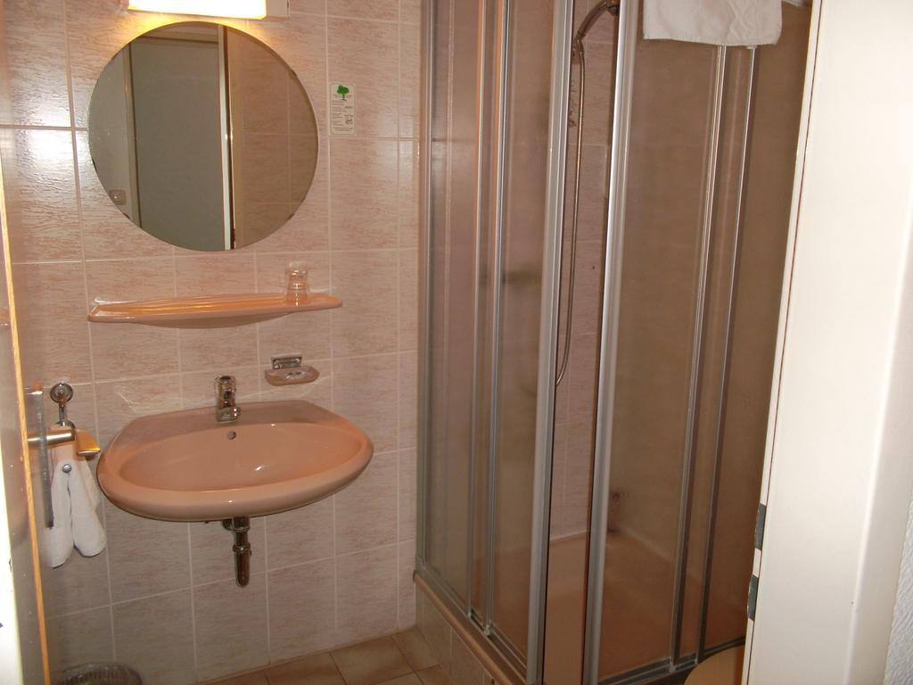 Hotel Hubertus Brome Camera foto