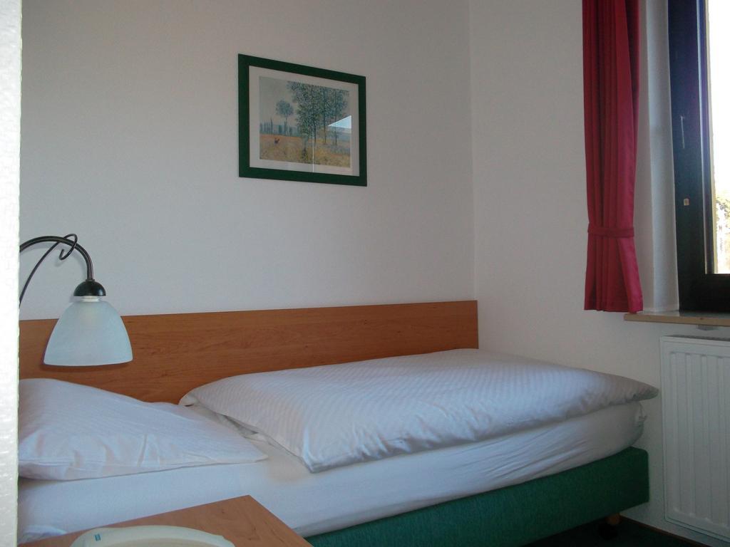 Hotel Hubertus Brome Camera foto