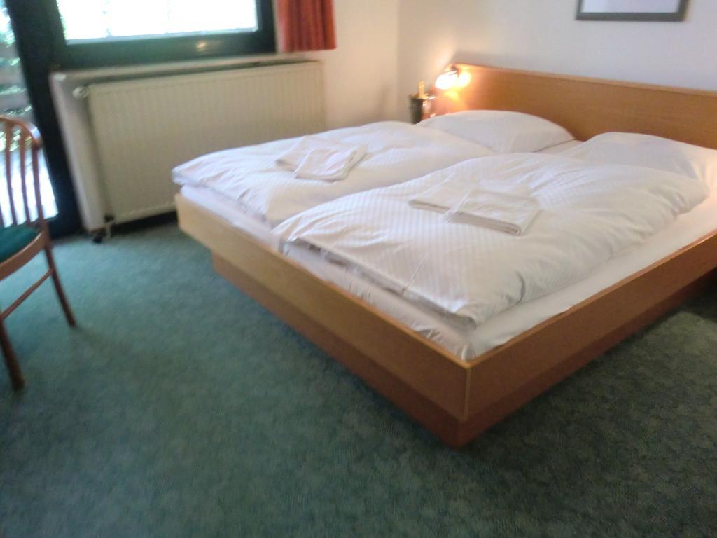 Hotel Hubertus Brome Camera foto