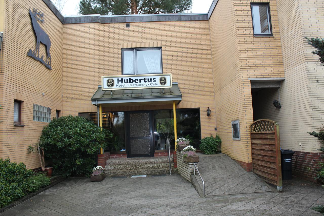 Hotel Hubertus Brome Esterno foto