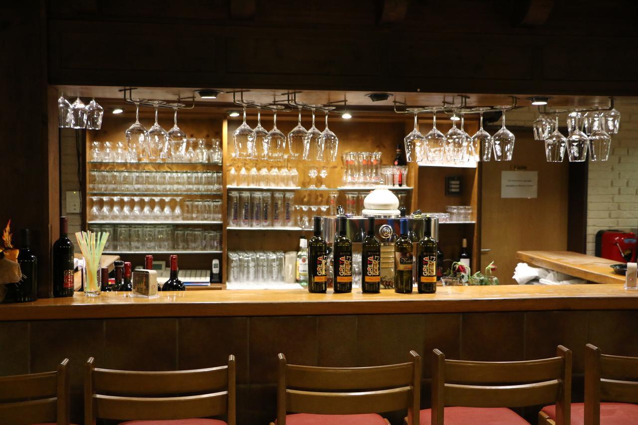 Hotel Hubertus Brome Esterno foto